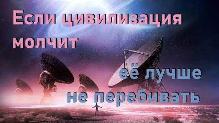 Астрофизик про SETI и поиск иных цивилизаций - А.Д. Панов смотреть онлайн