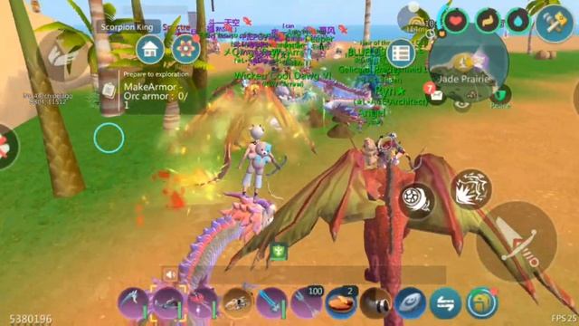 Utopia Origin : L☆ACE Tribe Def ft. ASN смотреть онлайн