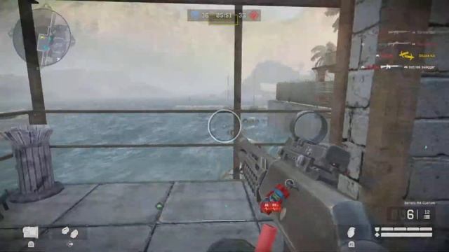 Warface PVP Good Times 2