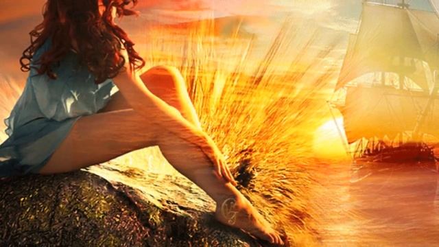 АЛЫЕ ПАРУСА - исполнение Жанны Вишняковой Арс смотреть онлайн