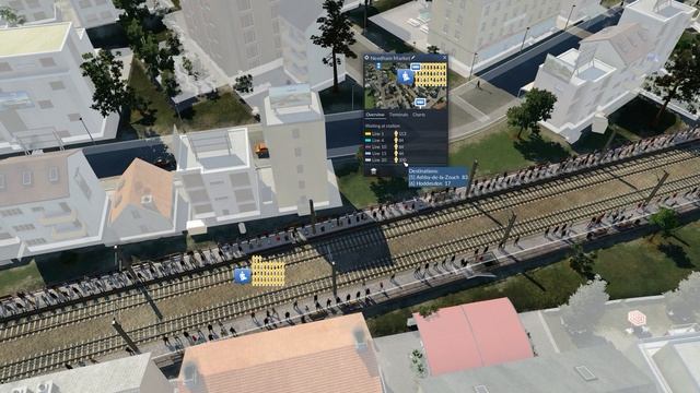 Transport Fever - Gameplay patch video (English) смотреть онлайн