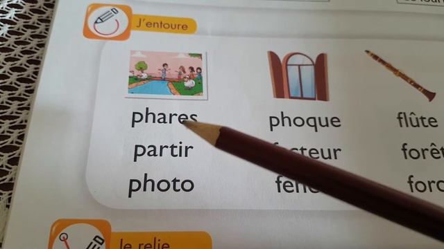 Lecture : Bien lire et écrire le son F ( f - ff- ph ) смотреть онлайн