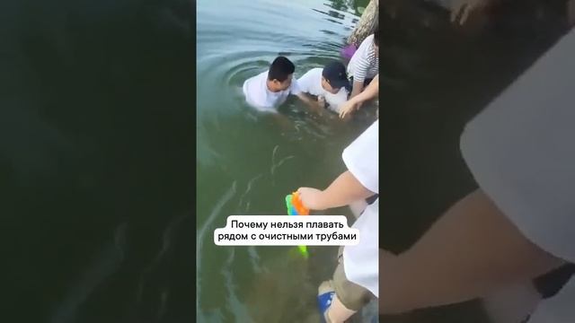 Вот почему нельзя плавать смотреть онлайн