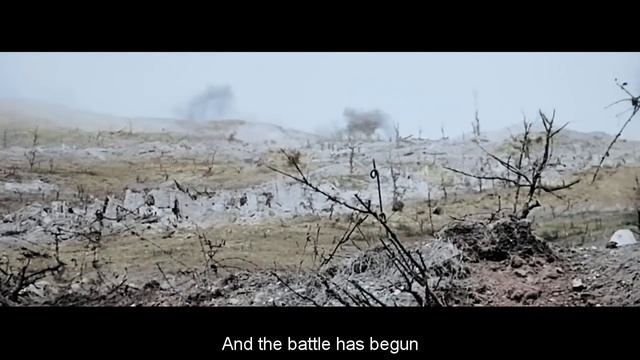 Sabaton Fields of Verdun Music Video and Subtitles смотреть онлайн