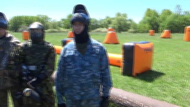 Пейнтбол 1 смотреть онлайн