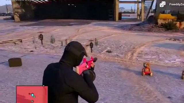 Gta v online ester eggs#1 Olha ai John Marston смотреть онлайн