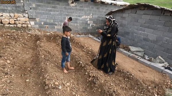 Rising Above Betrayal: Empowering a Nomadic Woman After Her Husband's Incarceration