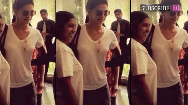 Spotted: Deepika Padukone in Kuala Lumpur смотреть онлайн