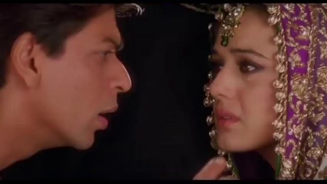 Janam Dekhlo Mit Gayin Duriyan... Shahrukh Khan Preity Zinta Udit Narayan Romantic Song смотреть онлайн