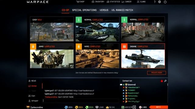 Warface - WARNING! BE CAREFUL! - PHISHING SITES WILL STEAL YOUR ACCOUNT! смотреть онлайн