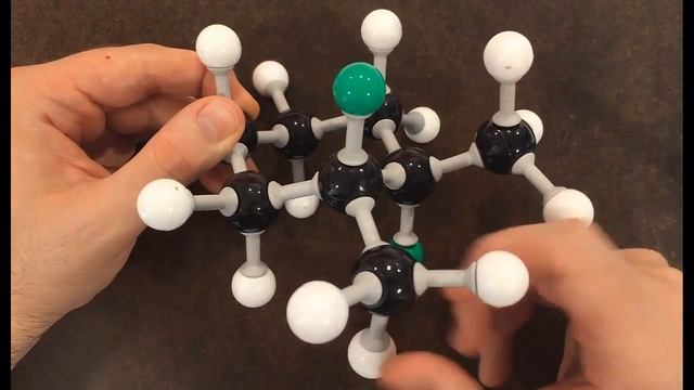 Disubstituted cyclohexane | Organic chemistry | Khan Academy смотреть онлайн