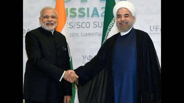 India-Iran की दोस्ती से फायदे में India और चिंता में ये देश \ Iran's Chabahar Port Made By India смотреть онлайн