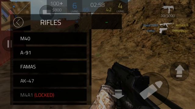 JOGOS DIFERENTES [#08] Forward Assault | FPS смотреть онлайн