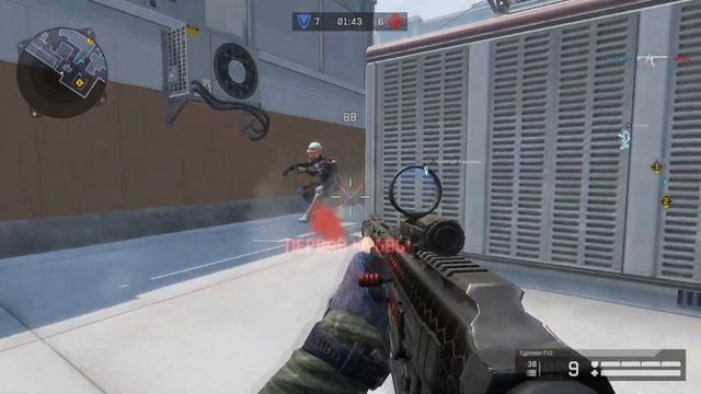 Warface Highlights Moments (Кв,Рм,Ftoyd) смотреть онлайн