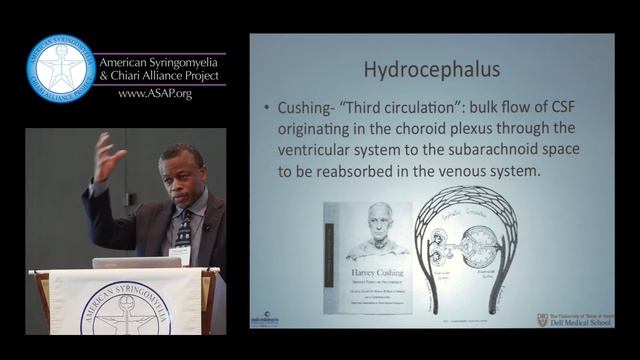2016 ASAP CM/SM Conference "Chiari Related Syndromes" Dr George смотреть онлайн