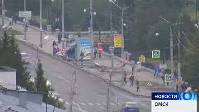 октябрь 2017 В Омске участились выбросы в воздух хлорида водорода смотреть онлайн