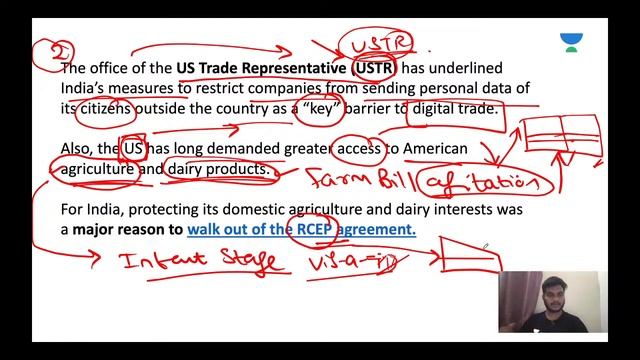 India - USA Relation | Part - 2 | Current Scenario | PSIR Optional | UPSC CSE 2021 | Tarkeshwar Jai смотреть онлайн