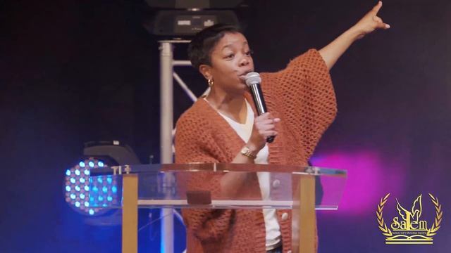 Holy there is no one like you // Becca Folkes // Salem Europe смотреть онлайн