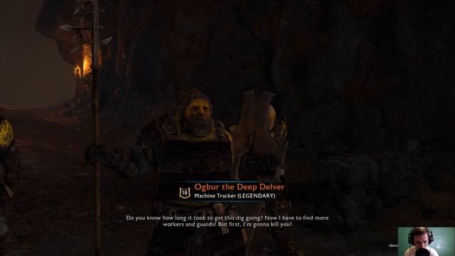 Middle Earth: Shadow of War! Blade of Galadriel DLC ! (PART 1) смотреть онлайн