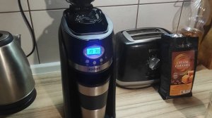 Кофемашина Kitfort KT-797