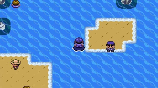 Pokemon Stigma #10 S.S. Anne And Fly