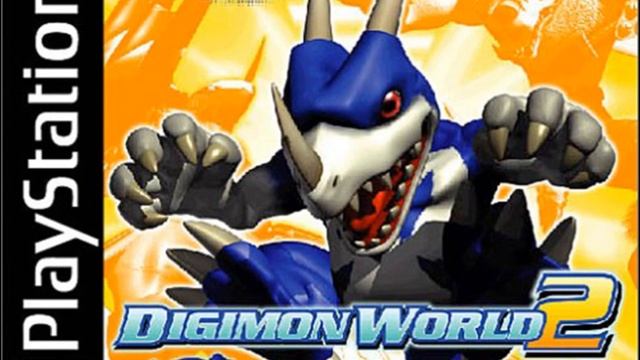 04-Save Mode (Digimon World 2) смотреть онлайн