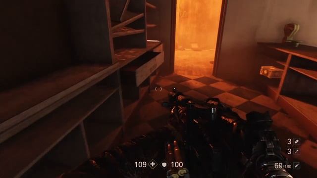 Wolfenstein 2 The New Colossus Playthrough Part 20 смотреть онлайн