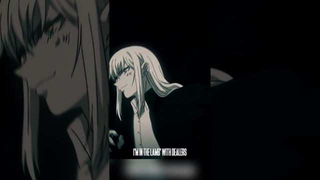 LUCKI - KYLIE!!! [The Witch and the Beast AMV] #amv #animeedit #thewitchandthebeast #majotoyajuu смотреть онлайн