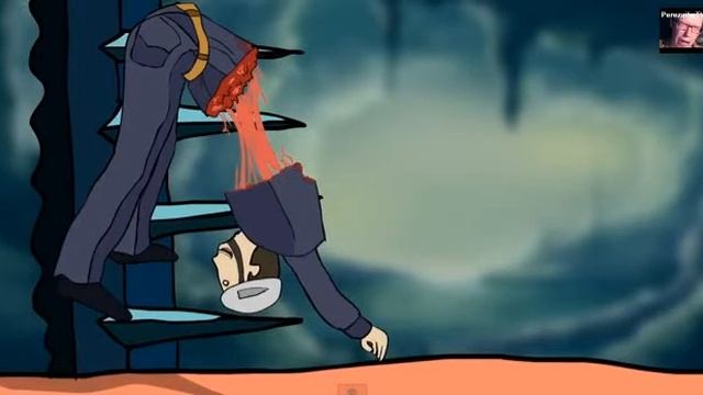 Юзя в мультике!