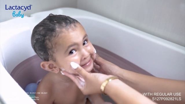 Lactacyd Baby DVC Q4 2021 15s (Philippines) смотреть онлайн