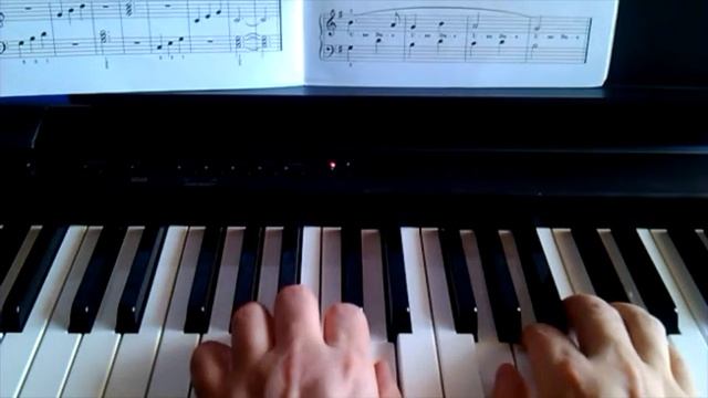 AARON VOL.1 PAG.35 - CANTO DELLA SERA (QUARTI PUNTATI) смотреть онлайн