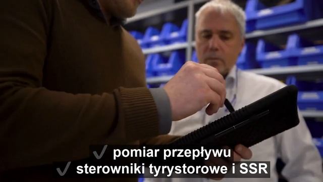 Czujniki Temperatury JUMO - Producent / Przedstawiamy Kulisy Produkcji / Rozwiązania Systemowe смотреть онлайн