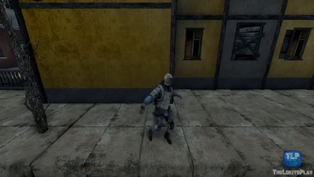 Warface (музыка Party Rock Blackwood) смотреть онлайн