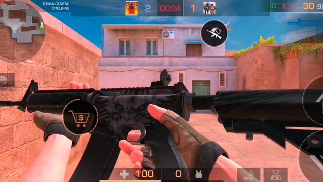 Дуэль с подписчиком в standoff 2. Часть 2 смотреть онлайн