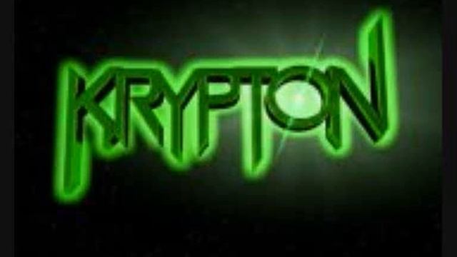 Krypton - Broken Eyes