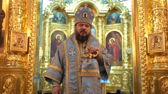 Слово владыки Антония 14 ноября 2024 смотреть онлайн