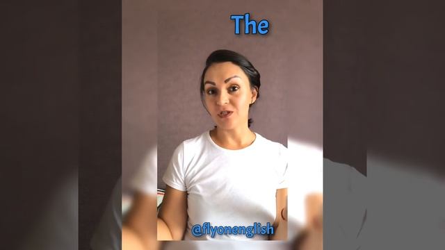 Артикли A/The смотреть онлайн