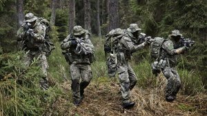 Мы из разведки. Песня на реальных событиях о боевом выходе разведывательного отряда. #rock