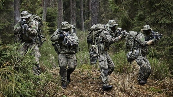 Мы из разведки. Песня на реальных событиях о боевом выходе разведывательного отряда. #rock