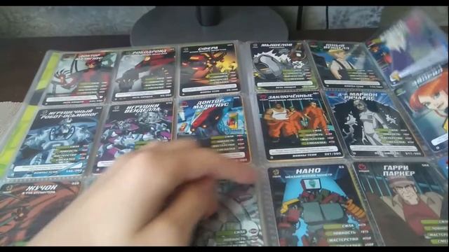 [Geek-Collect] Карточки Черепашки Ниндзя смотреть онлайн