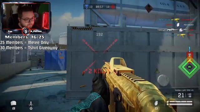 WARFACE- NINTENDO SWITCH GAMEPLAY - MEMBER GIVEAWAY!