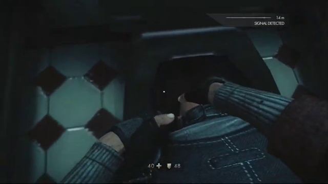 Death By Swirly / Stealth Kill - Wolfenstein: The New Order