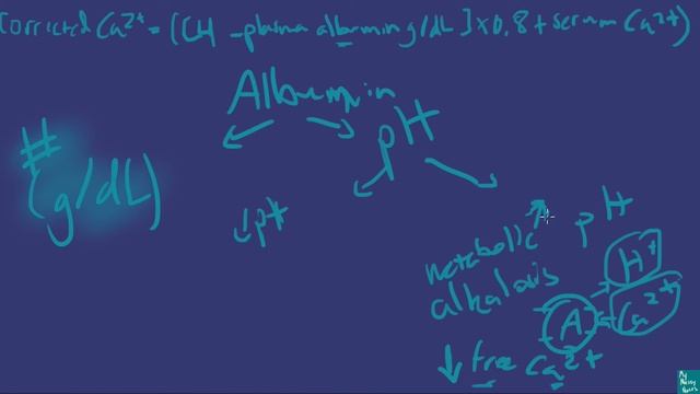 Corrected Calcium: Equation and Explanation смотреть онлайн