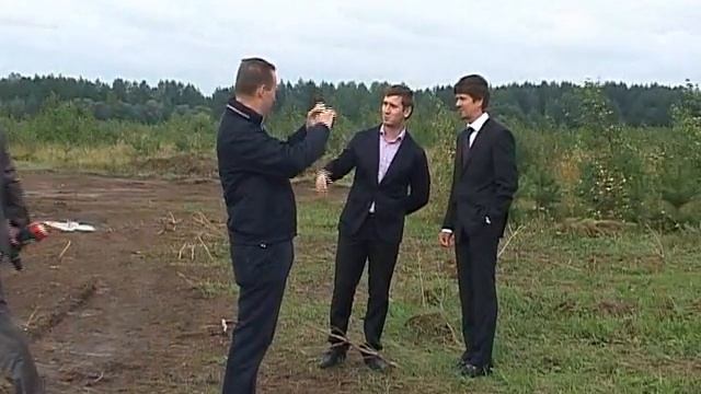 Первый резидент «Титановой долины» приступил к её освоению смотреть онлайн
