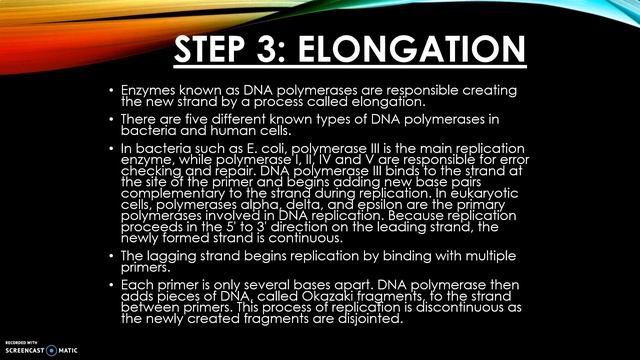 DNA Replication - Dr. Kalpana Sharma. смотреть онлайн