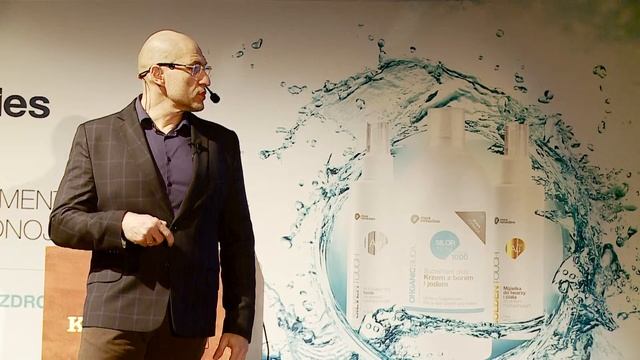 "Poznaj swoją tarczycę cz.I" Remigiusz Szczepaniak na żywo w sobotę 09/03/2024 od godz. 15:00 смотреть онлайн