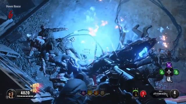 BO4 ZOMBIES GLITCHES *EASY* ALPHA OMEGA UNLIMITED XP/PLASMA смотреть онлайн
