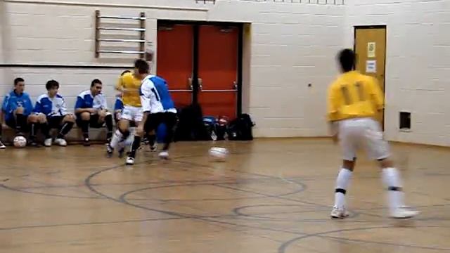 Futsal AMF en Toronto Challenge Cup 2008 смотреть онлайн