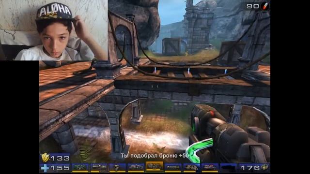 Прохождение Unrial tornament смотреть онлайн
