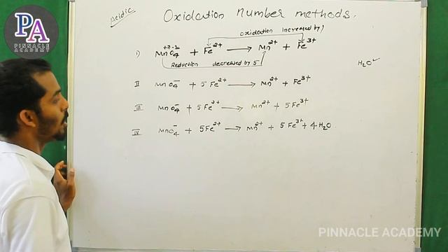 REDOX REACTION LECTURE 4 смотреть онлайн